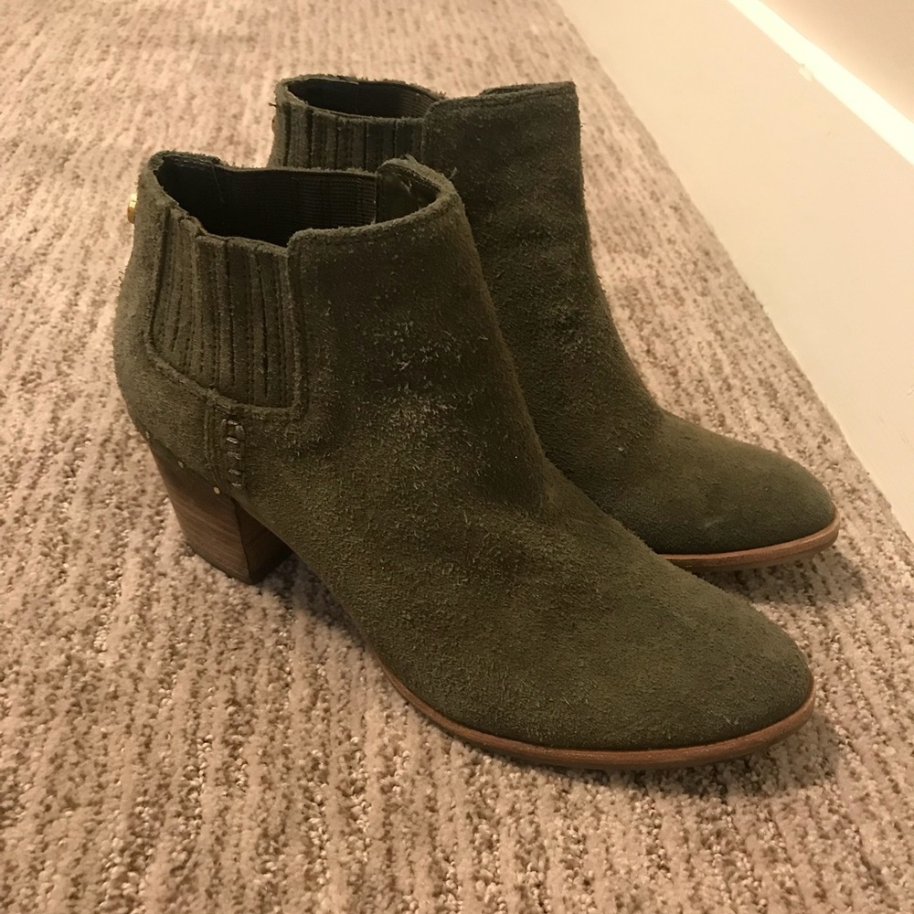 Steve Madden Booties